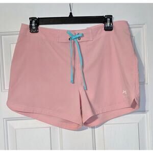 DISCOVERY COVE SIZE MEDIUM BOARD/BEACH‎ SHORTS dolphins